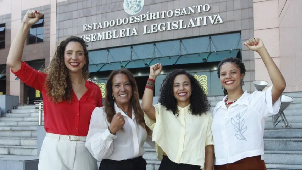 ES tem recorde de mulheres eleitas para a Assembleia Legislativa