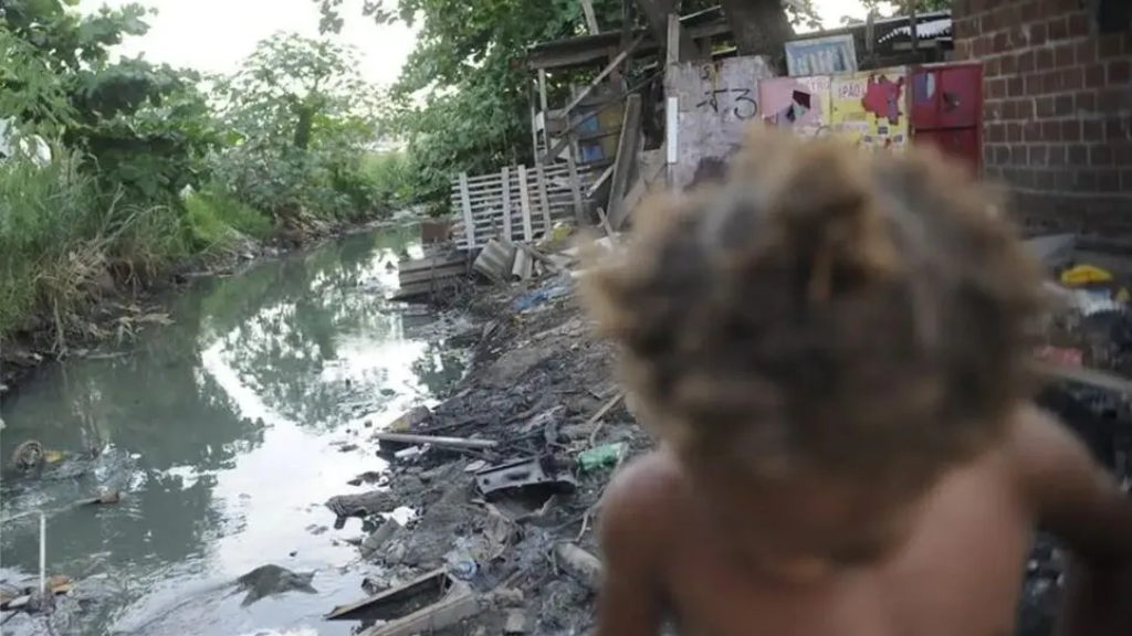 Unicef alerta sobre El Niño para educação, alimentação e saúde de crianças no país