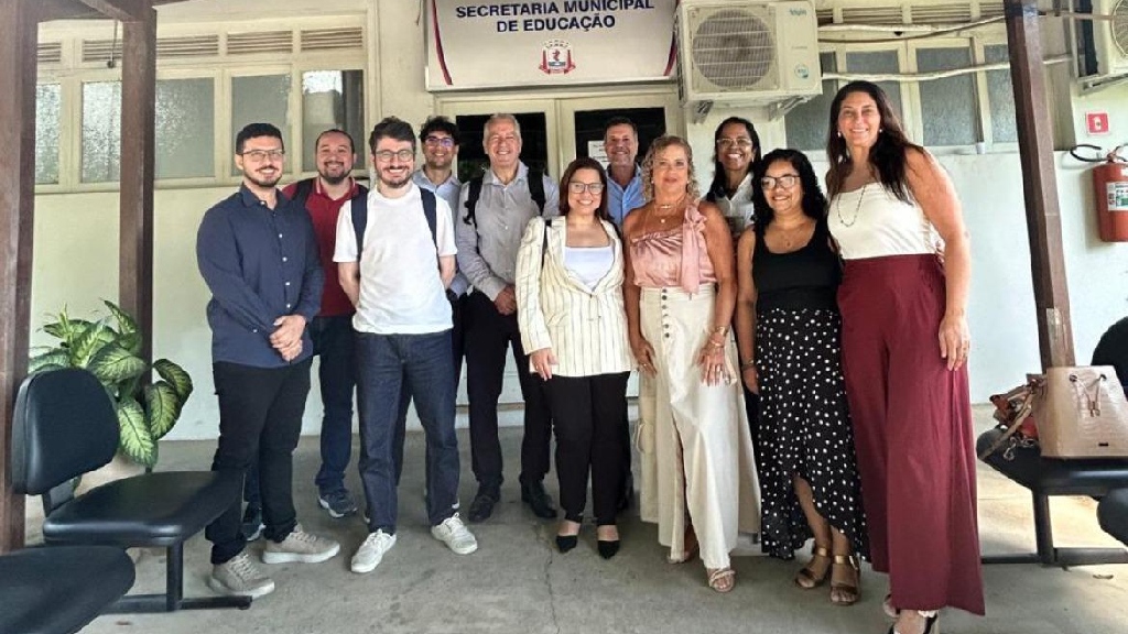 Aracruz avança em projeto de PPP para infraestrutura da educação infantil