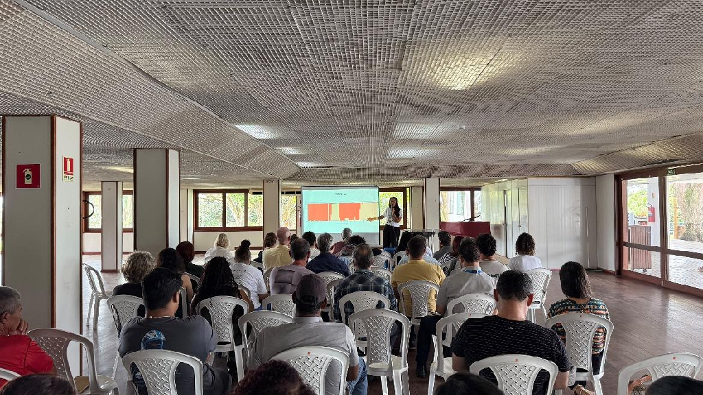 Aracruz fortalece governança do Corredor de Biodiversidade com participação de representantes dos Países Baixos