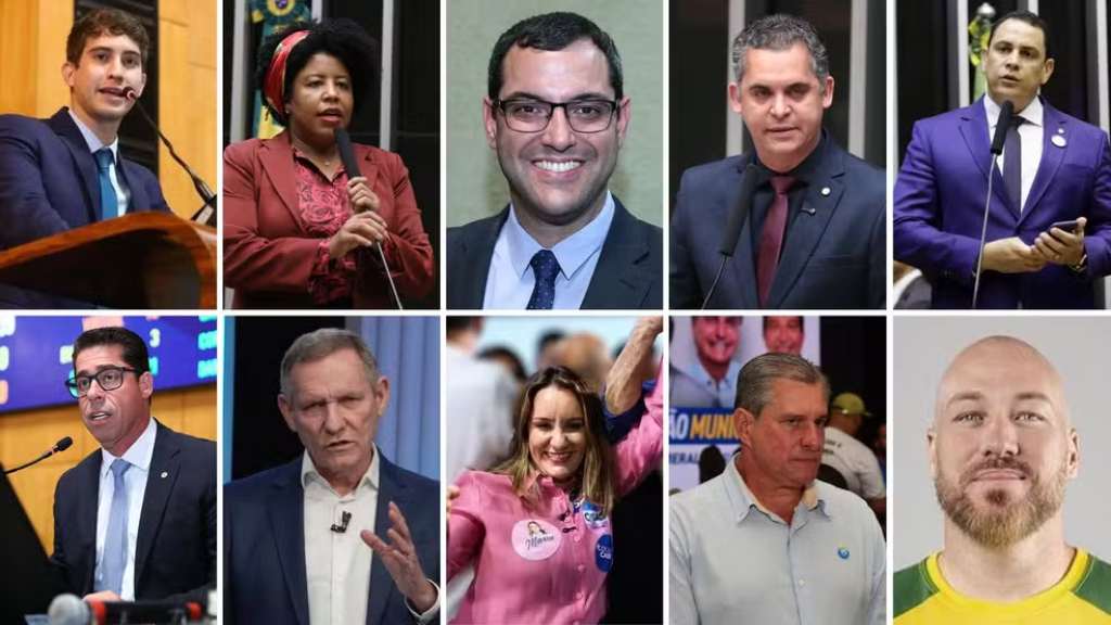 Deputados federais eleitos no Espírito Santo na Eleição 2026: veja a lista