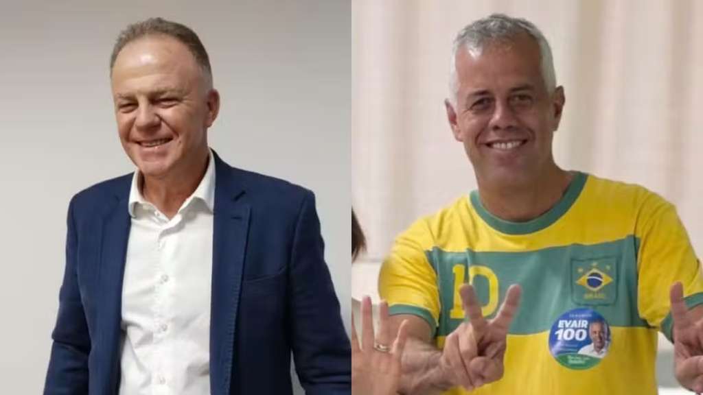 Renato Casagrande (PSB) e Evair de Melo (Republicanos) são eleitos senadores pelo Espírito Santo