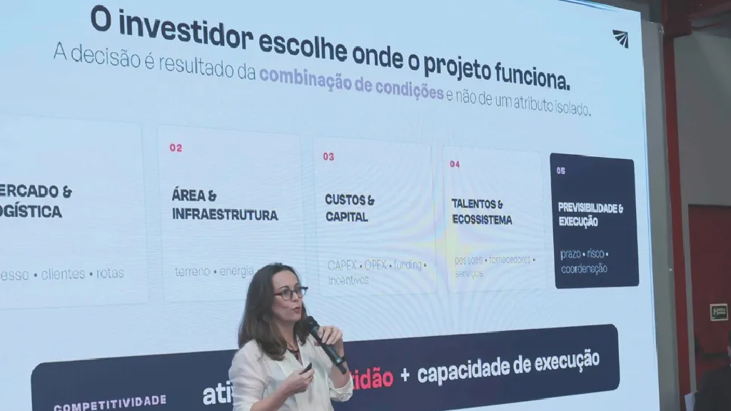 ES já negocia com 16 empresas do setor automotivo