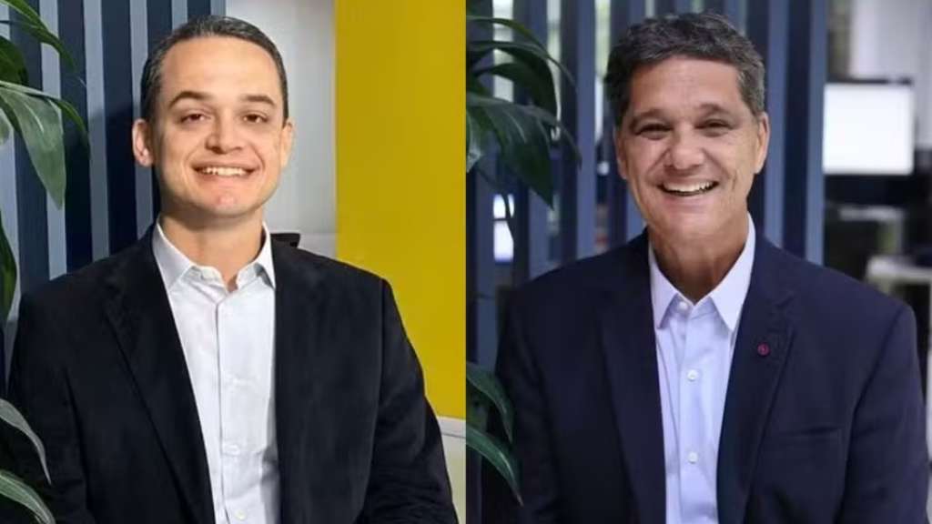 Lorenzo Pazolini e Ricardo Ferraço vão para o 2º turno no Espírito Santo