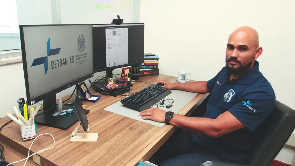 Mais de 1 milhão de veículos estão com licenciamento atrasado no ES
